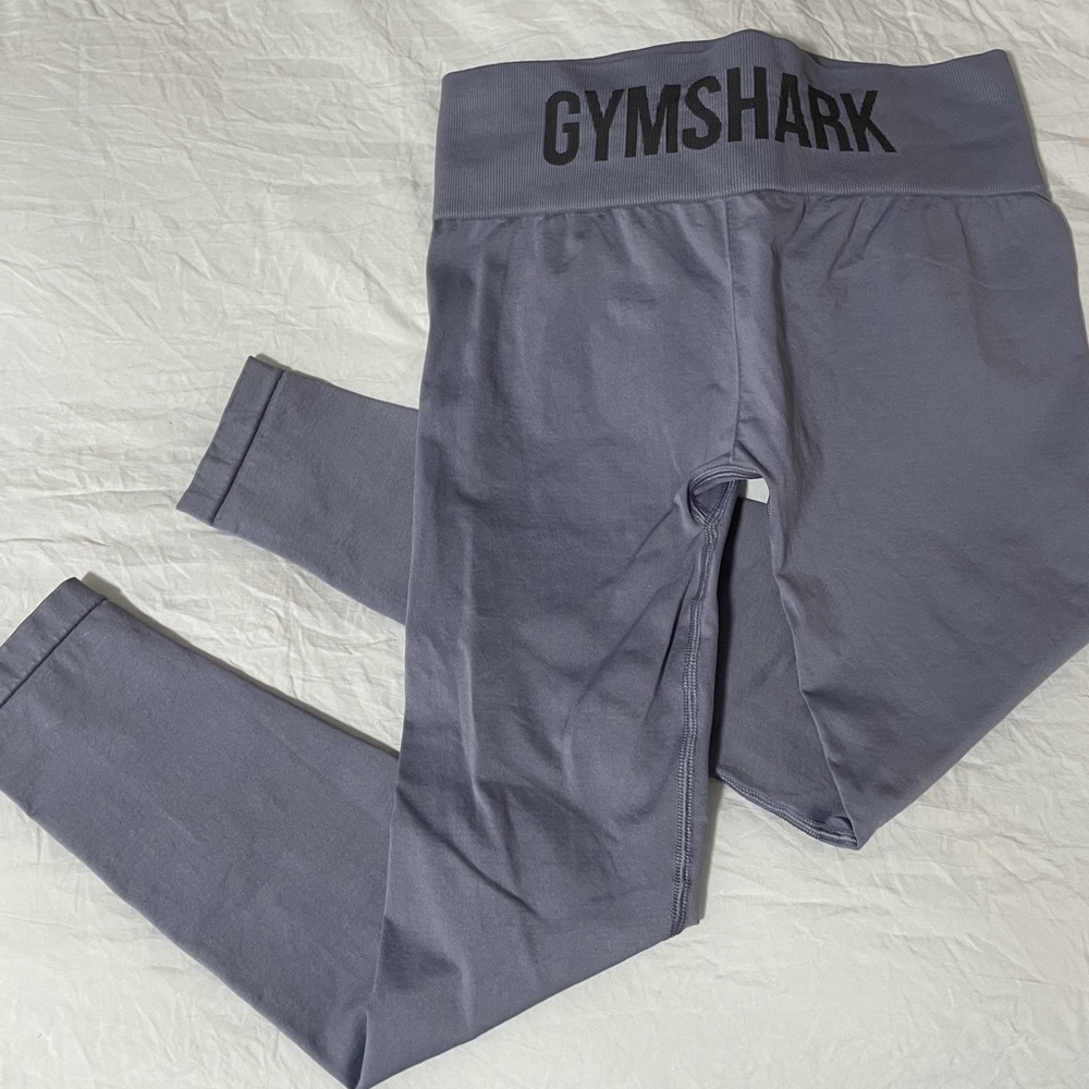 Gymshark Leggings, 7/8 Mid-Rise Leggings, Size Small